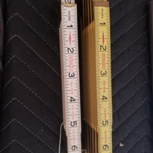 STANLEY 106 FOLDING RULER