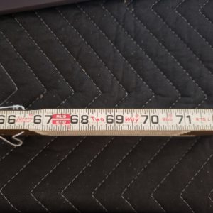 LUFKIN 966 RULER