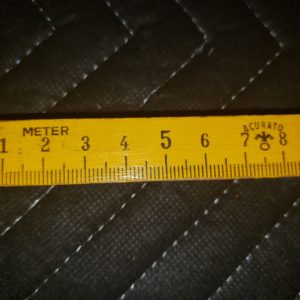 stanley 68 folding ruler