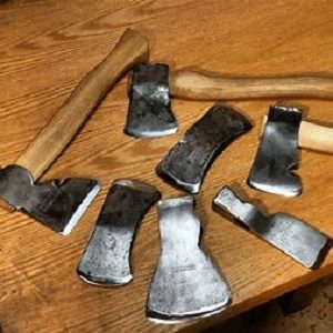 AXES & HATCHETS