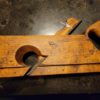 VINTAGE SKEWED RABBET PLANE