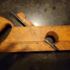 VINTAGE SKEWED RABBET PLANE