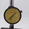 STARRETT DIAL INDICATOR WITH GRANITE BASE