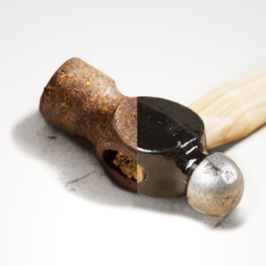 how to restore antique tools
