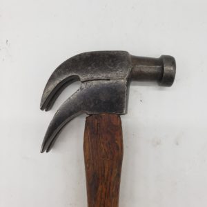 VINTAGE W&B MONKEY WRENCH INV0094