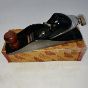 MILLERS FALLS BLOCK PLANE