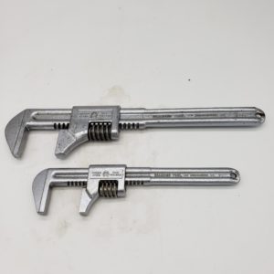 PIPE WRENCHES