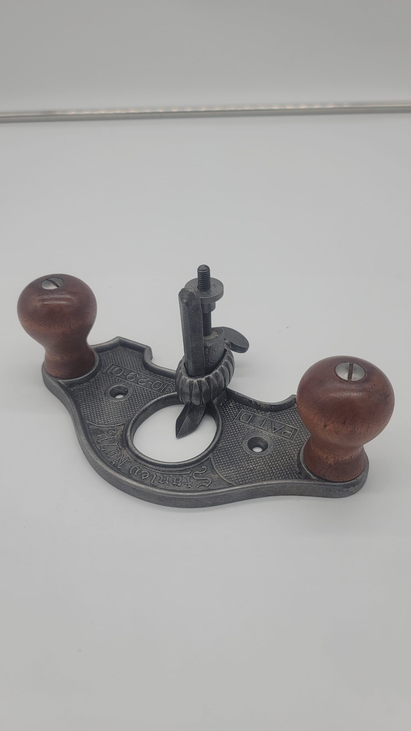STANLEY 71 1/2 ROUTER PLANE