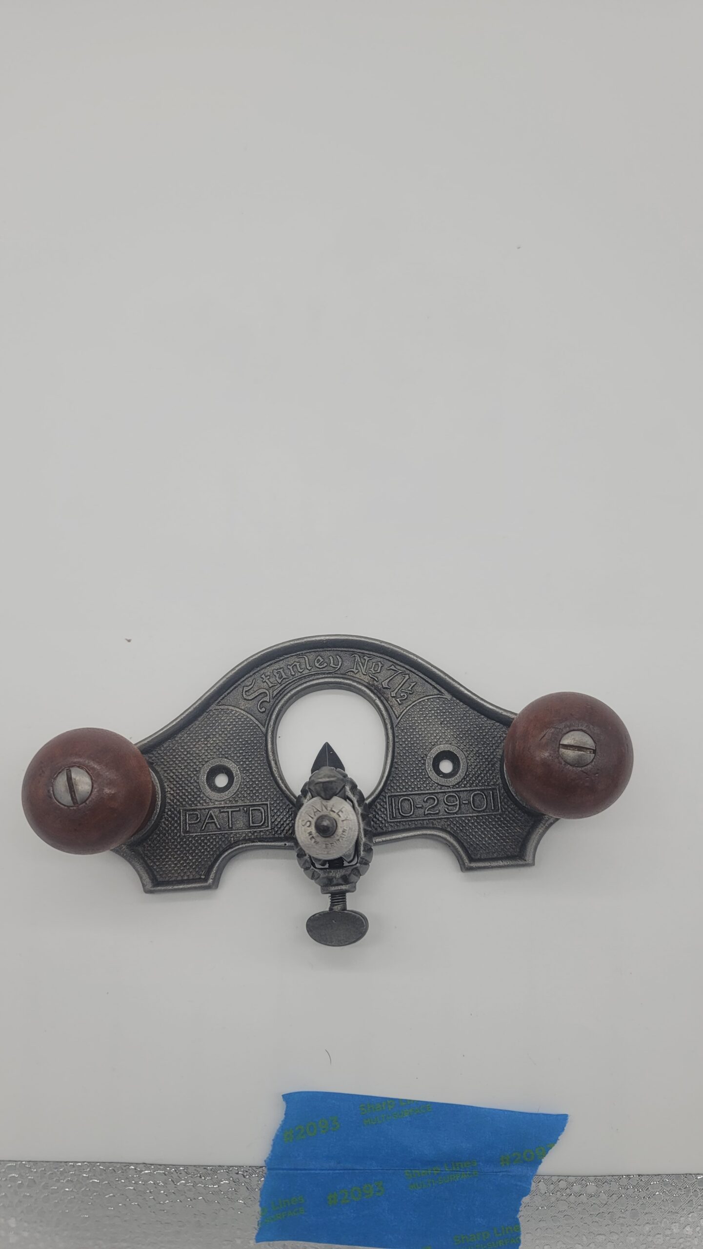 STANLEY 71 1/2 ROUTER PLANE - Image 2