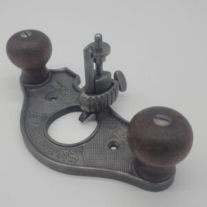 STANLEY 71 1/2 TYPE 4 ROUTER PLANE