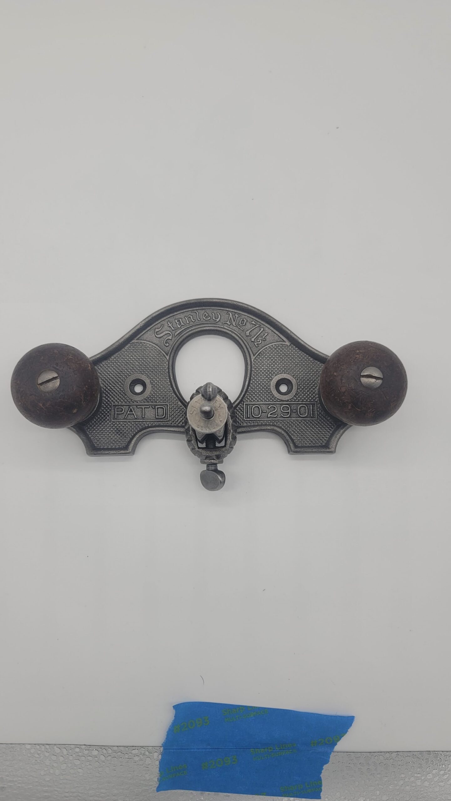STANLEY 71 1/2 TYPE 4 ROUTER PLANE - Image 2