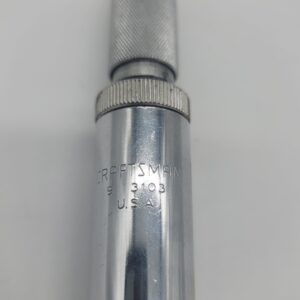 CRAFTSMAN 9 3103 RATCHETING SCREWDRIVER