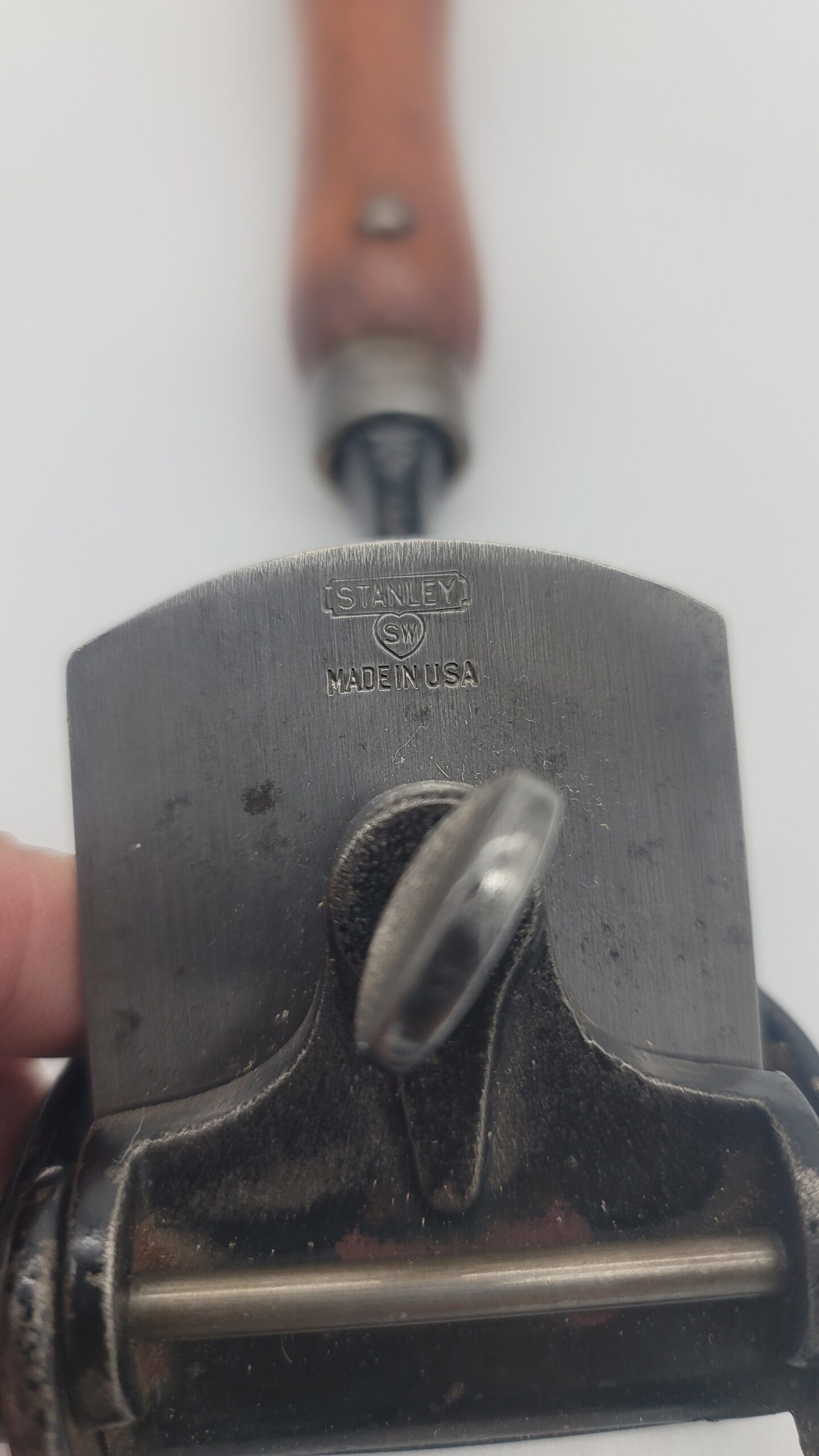 STANLEY No 70 BOX SCRAPER - Image 2