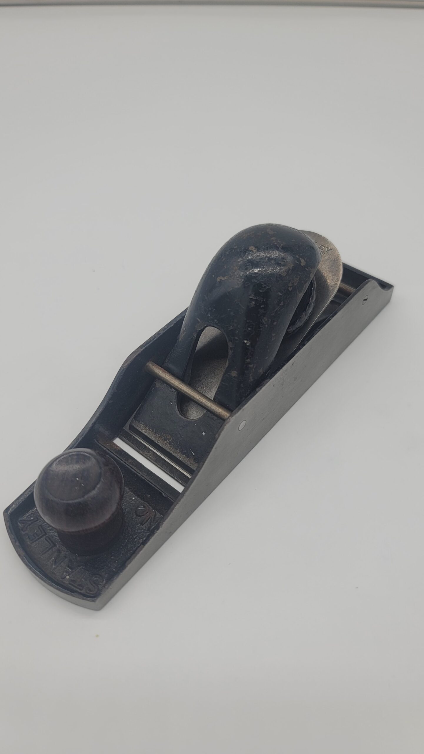STANLEY No 130 DOUBLE ENDED BLOCK PLANE