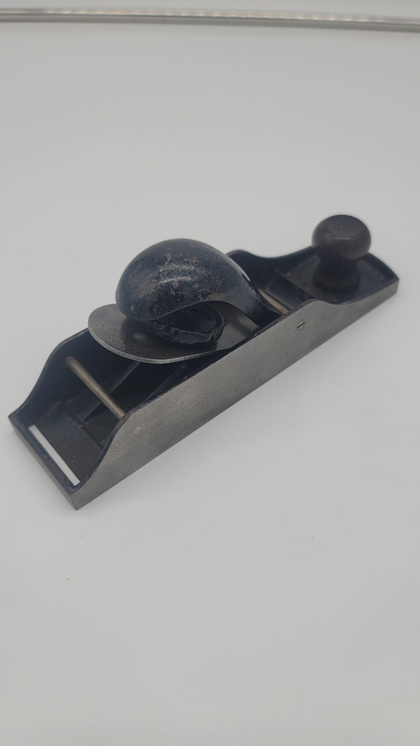STANLEY No 130 DOUBLE ENDED BLOCK PLANE - Image 2