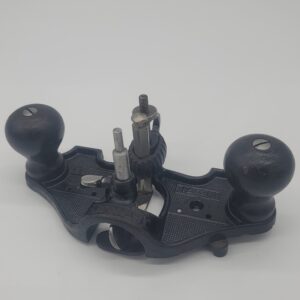STANLEY No 71 TYPE 12 ROUTER PLANE