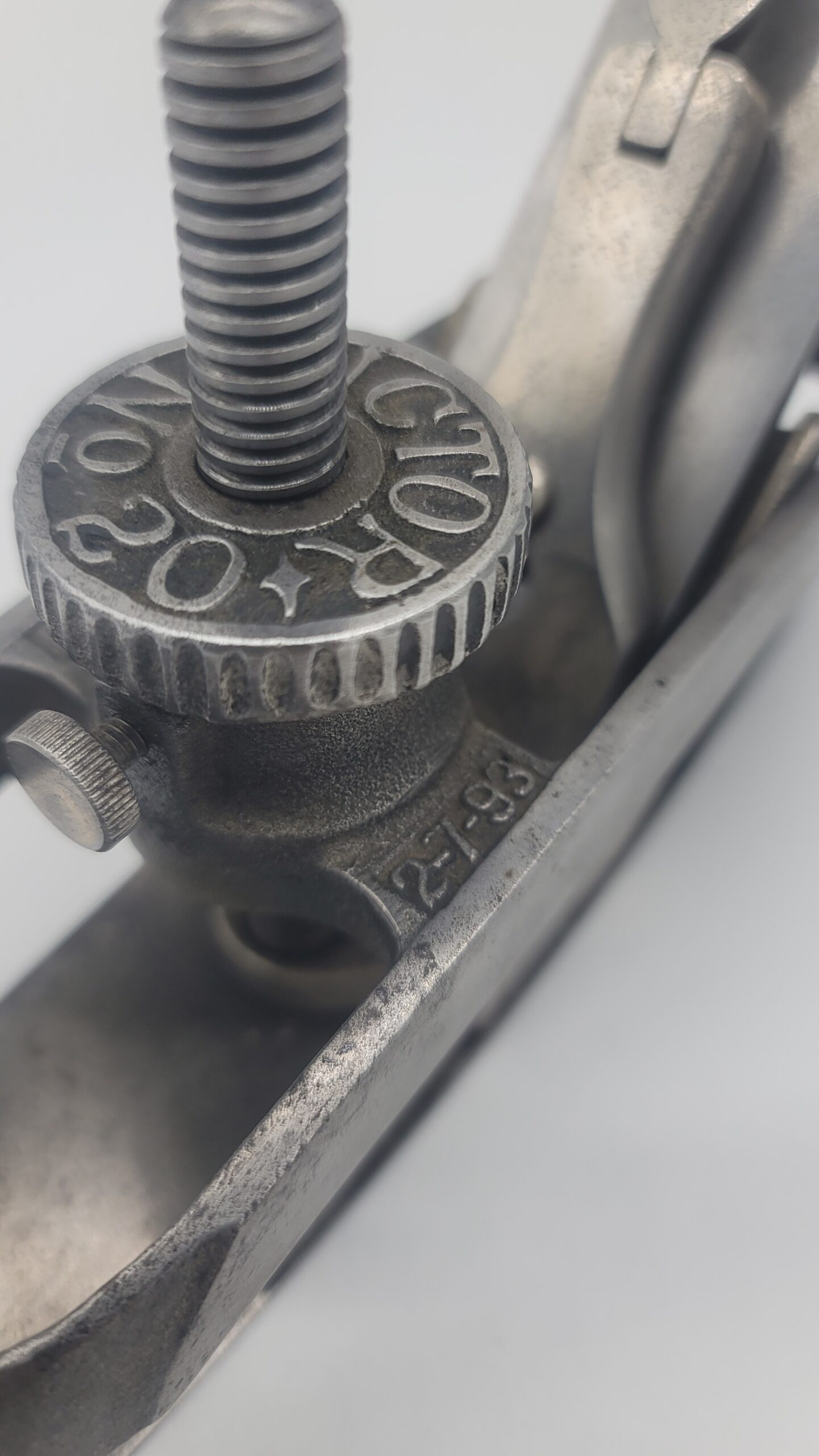 STANLEY VICTOR No 20 TYPE 1 COMPASS PLANE - Image 2