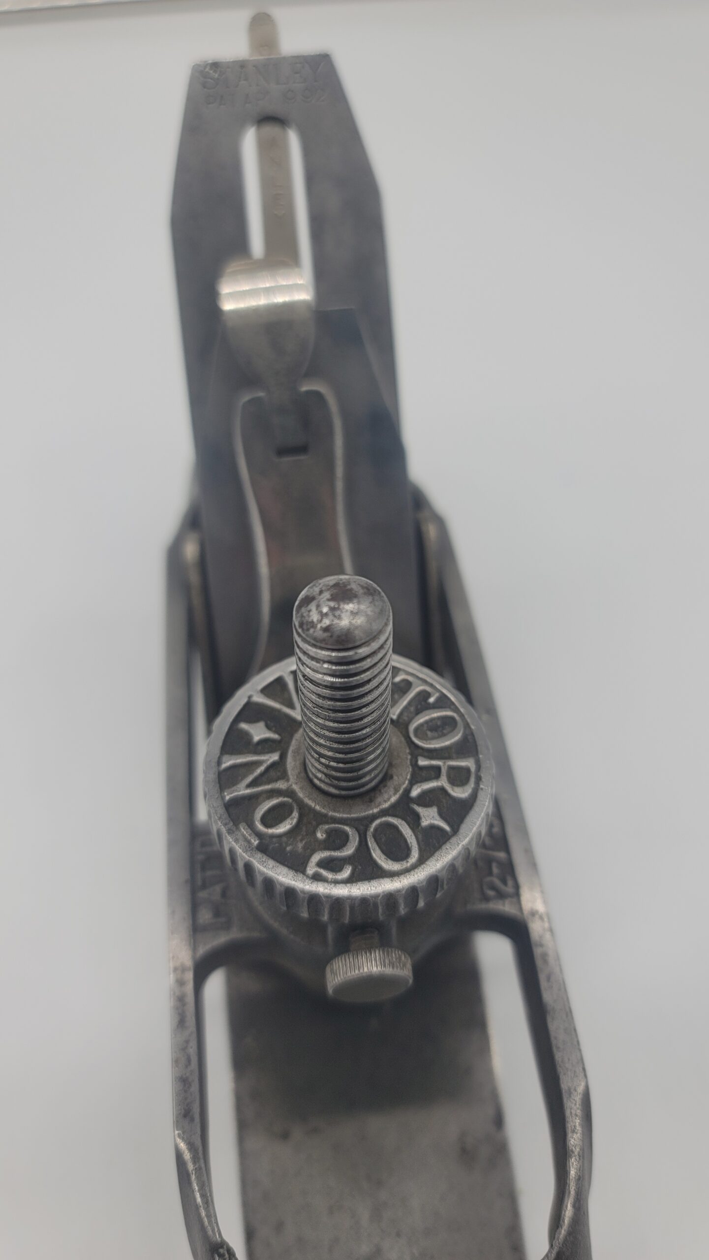 STANLEY VICTOR No 20 TYPE 1 COMPASS PLANE - Image 3