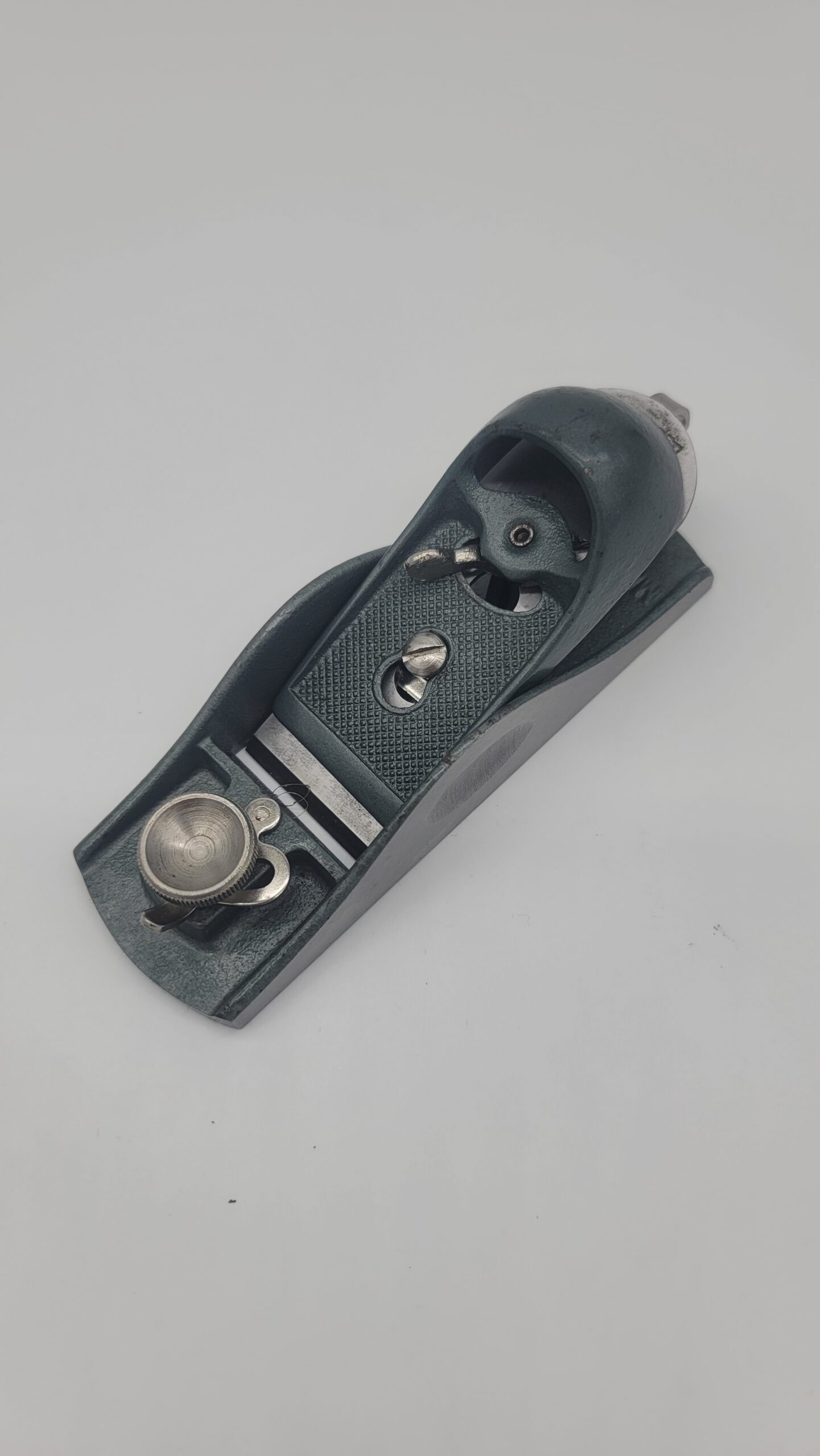CRAFTSMAN LOW ANGLE BLOCK PLANE