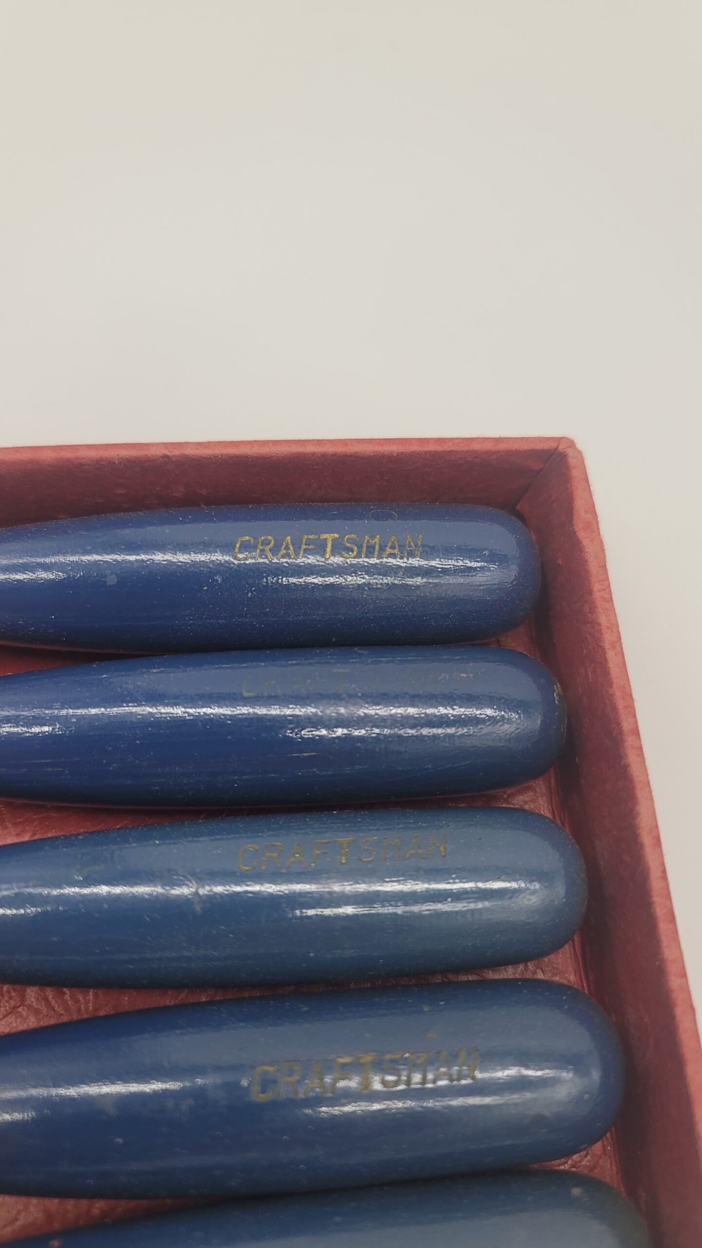CRAFTSMAN CARVING SET - Image 2