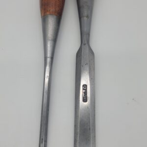 STANLEY SWEETHEART EVERLAST CHISELS (SET OF 2)
