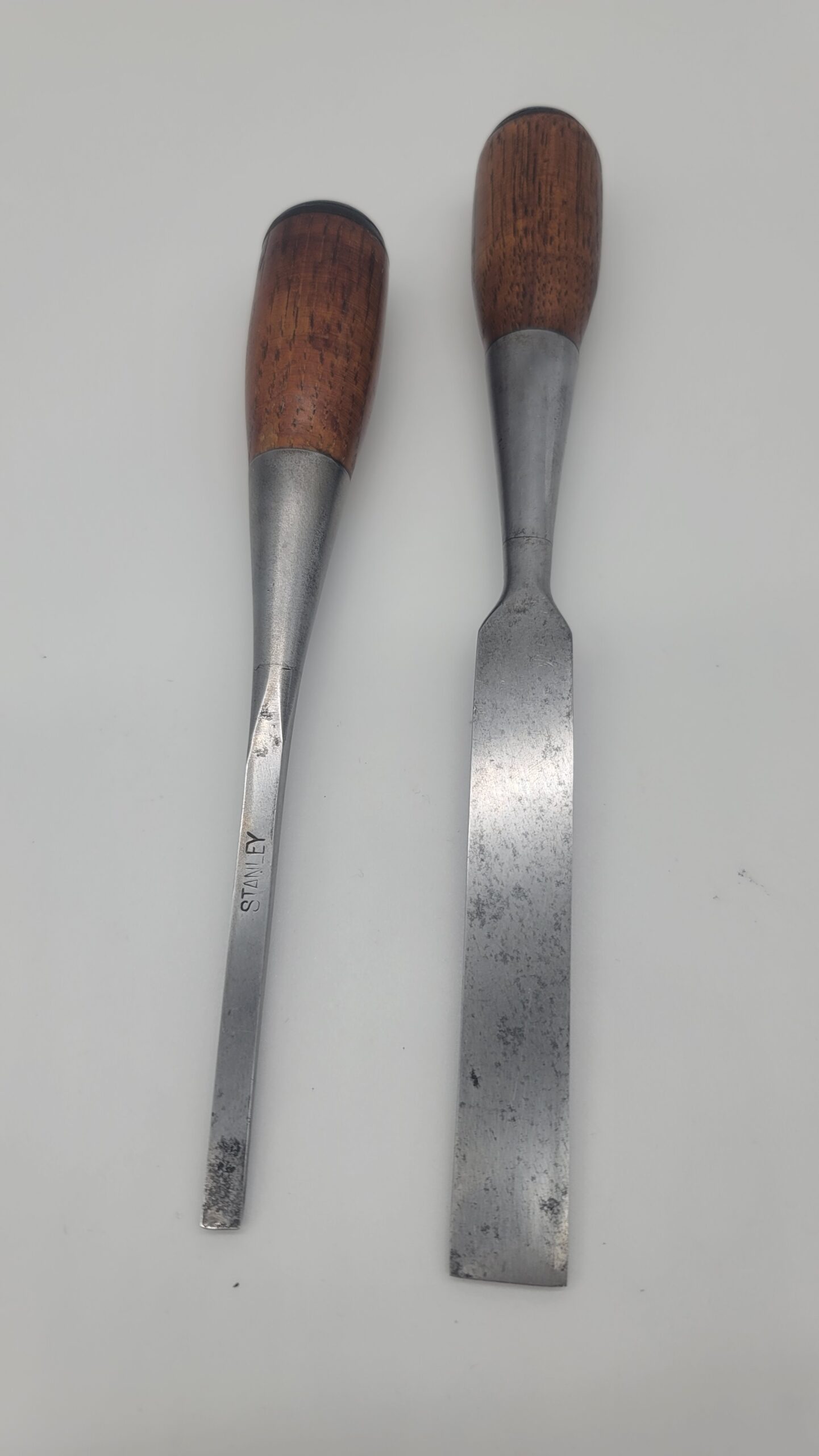 STANLEY SWEETHEART EVERLAST CHISELS (SET OF 2) - Image 2