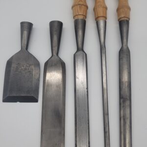 GREENLEE CHISEL SET