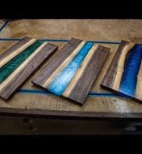 epoxy cutting board 1